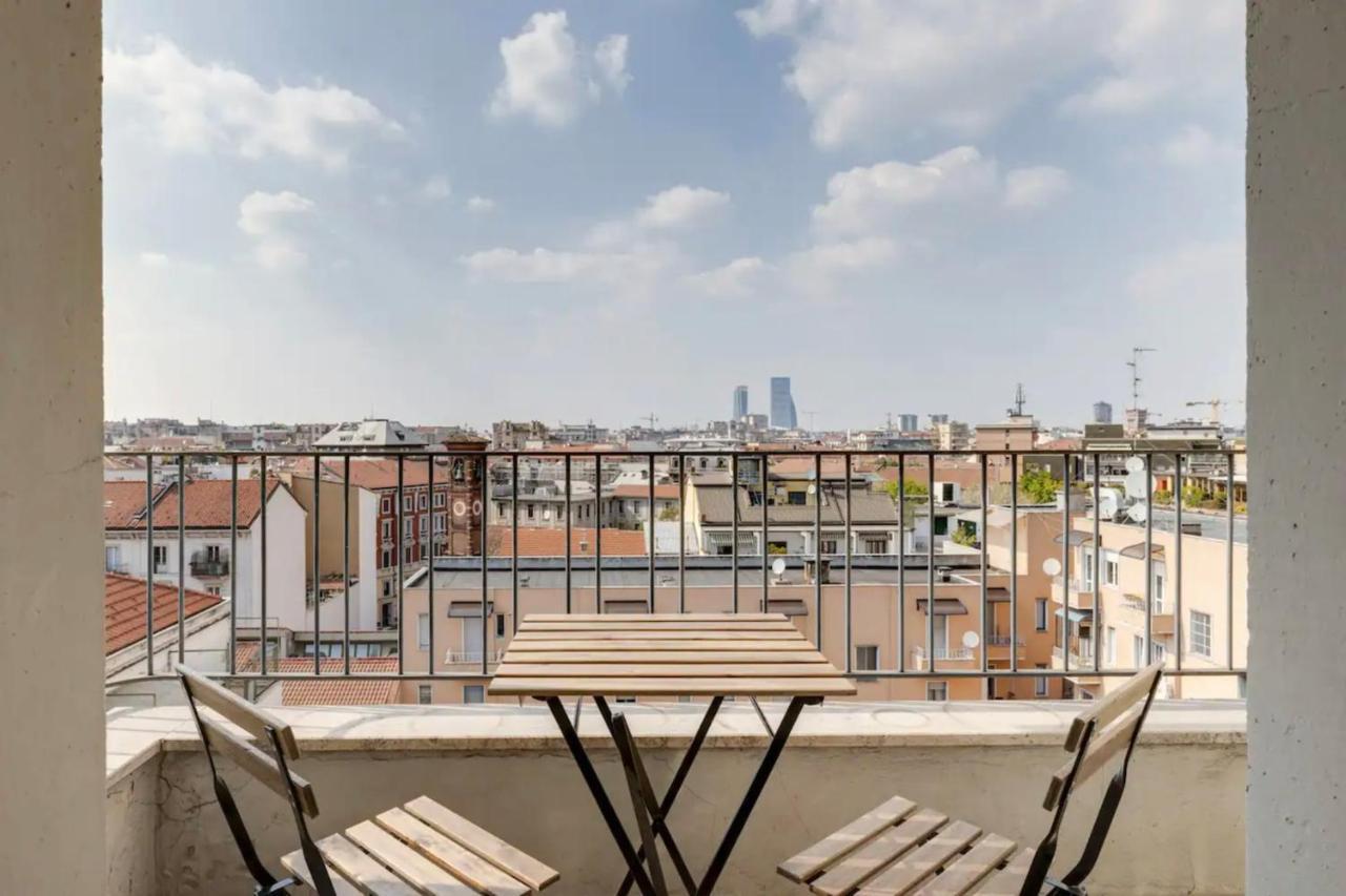 Navigli Loft - Hosted By Sweetstay Milano Ngoại thất bức ảnh