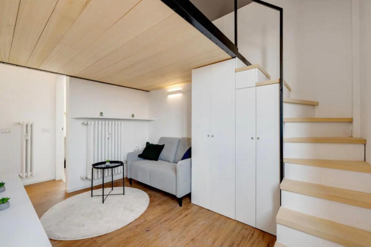 Navigli Loft - Hosted By Sweetstay Milano Ngoại thất bức ảnh